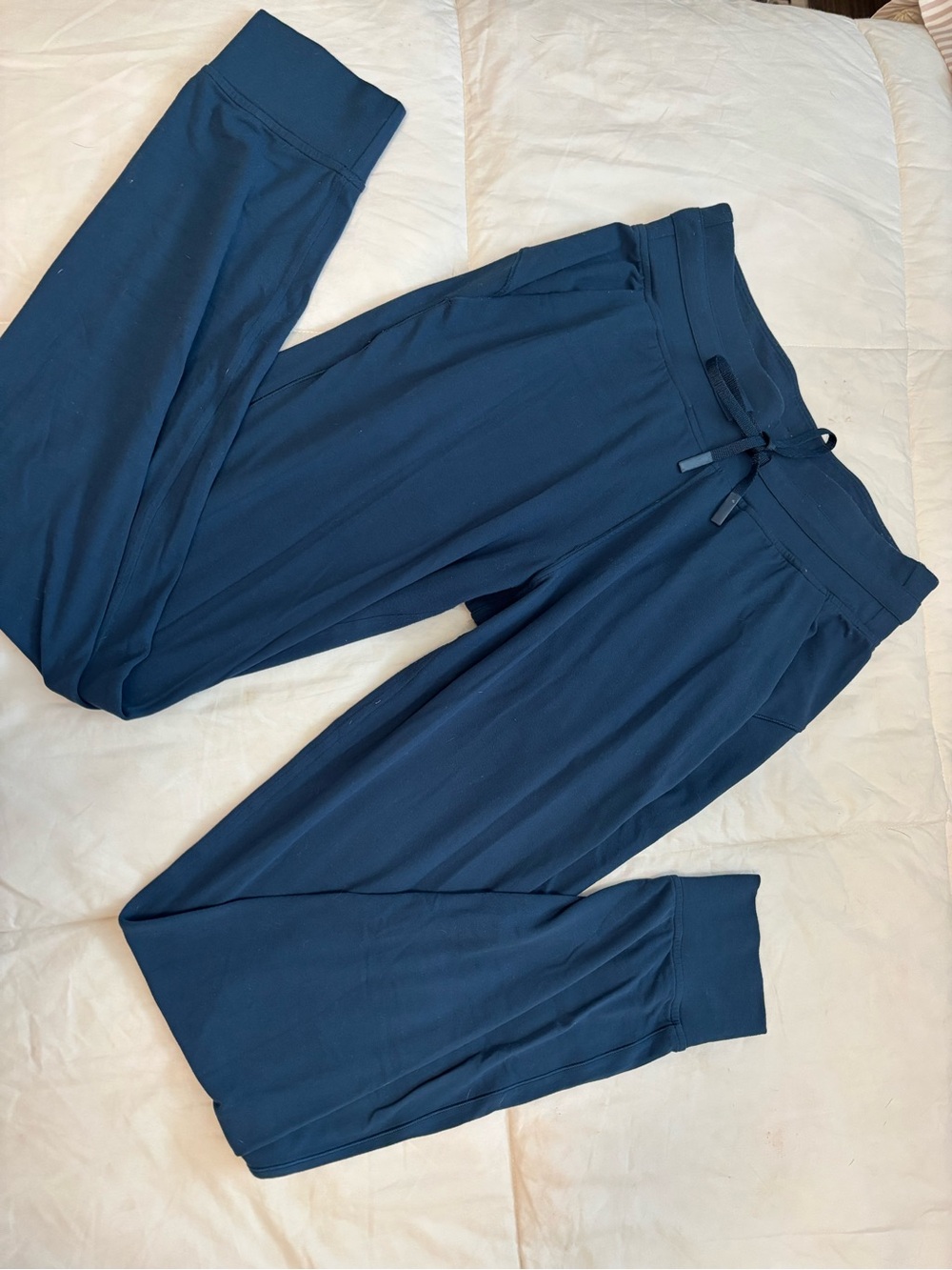 Lululemon Women's Blue Jogger Pants size 6